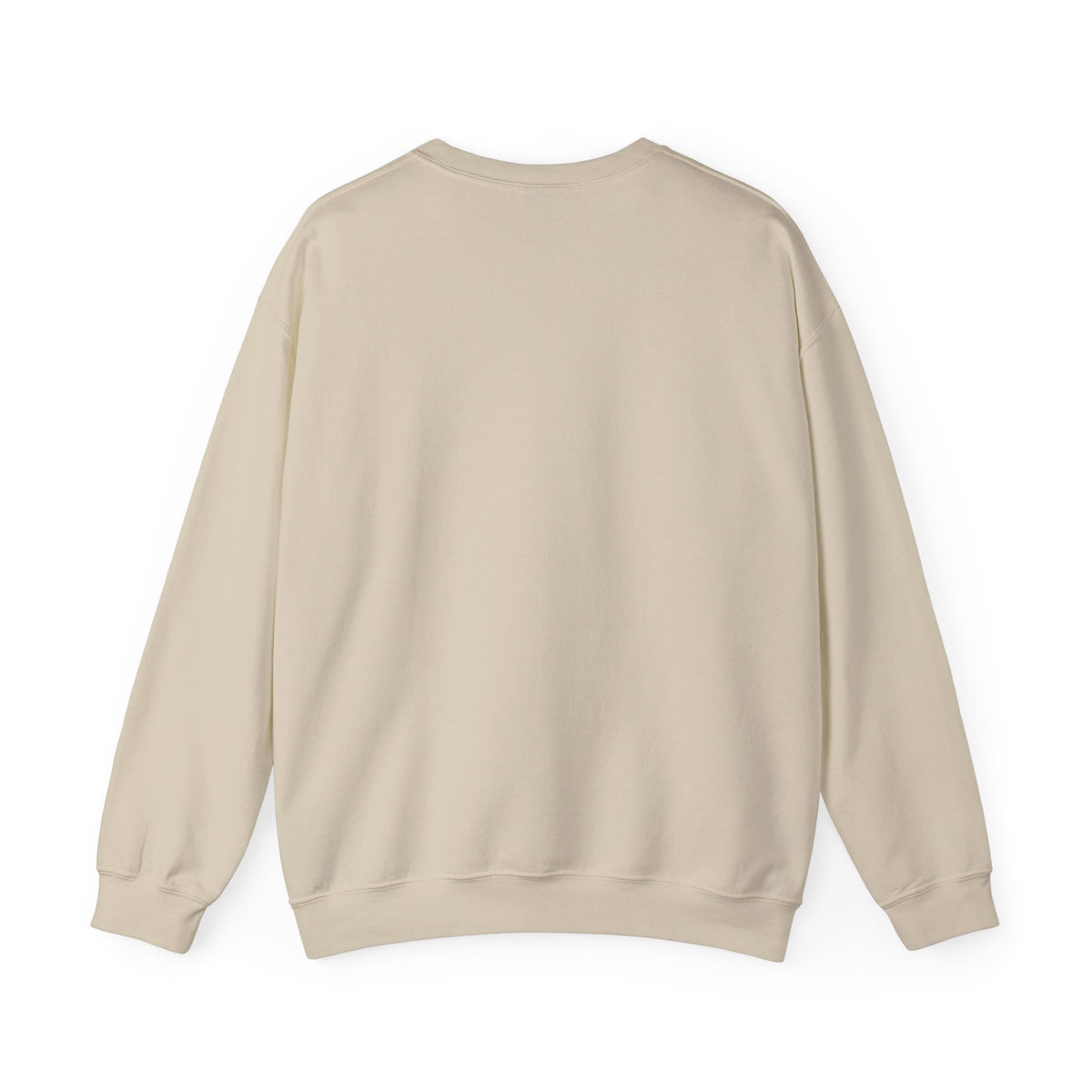 Soft Voices, Slow Mornings, Safe Places Crewneck Sweatshirt