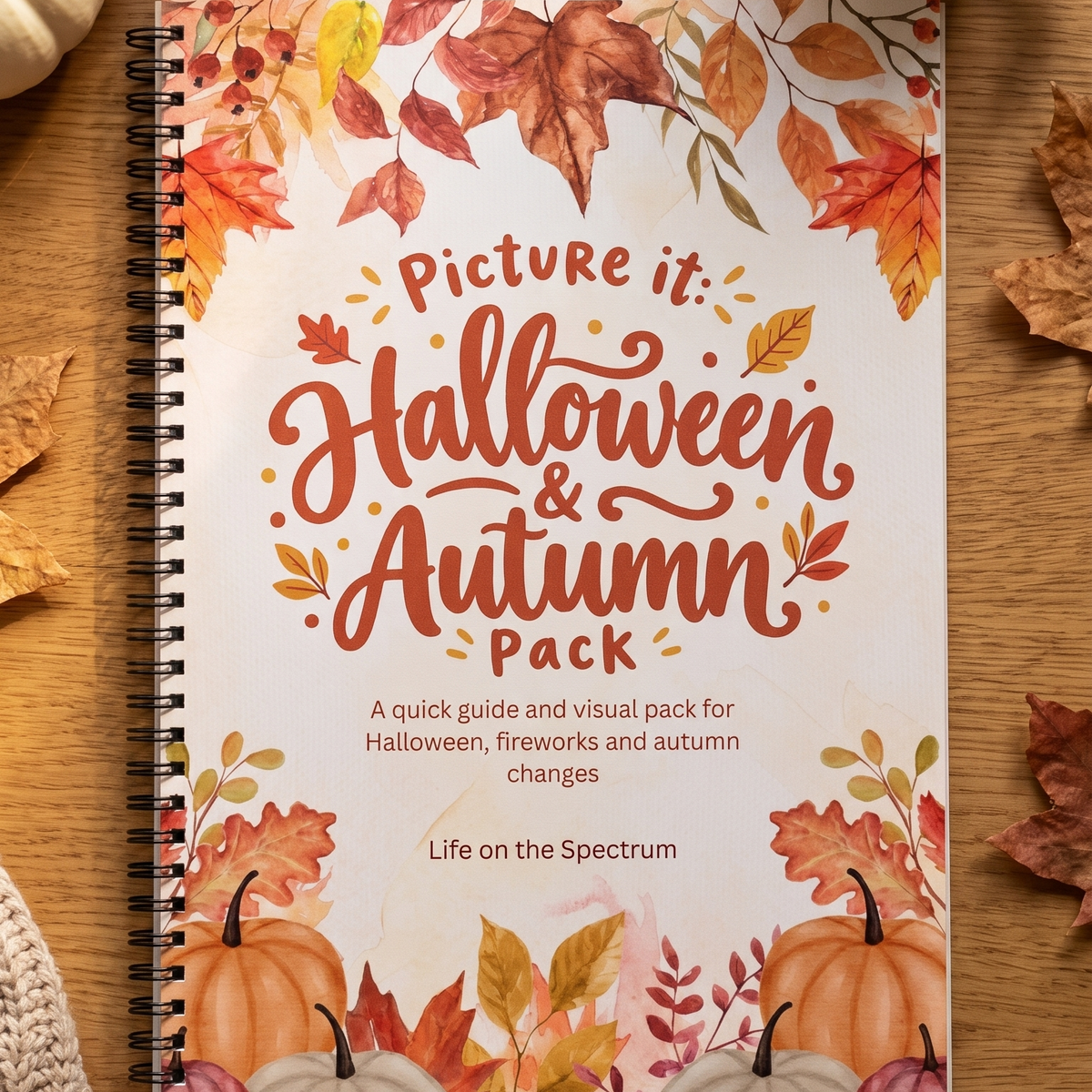 Picture It: Halloween Pack