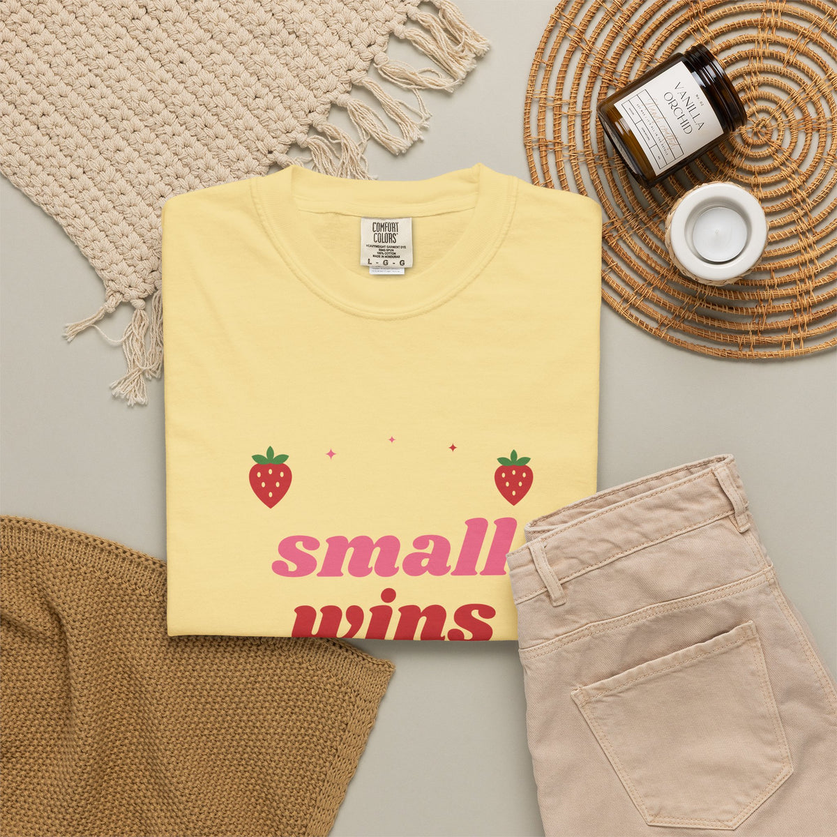 Small Wins Are Still Wins Tee