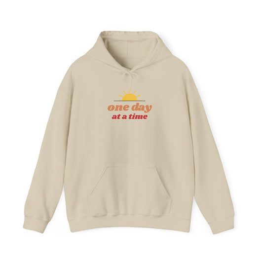 One Day at a Time Hoodie