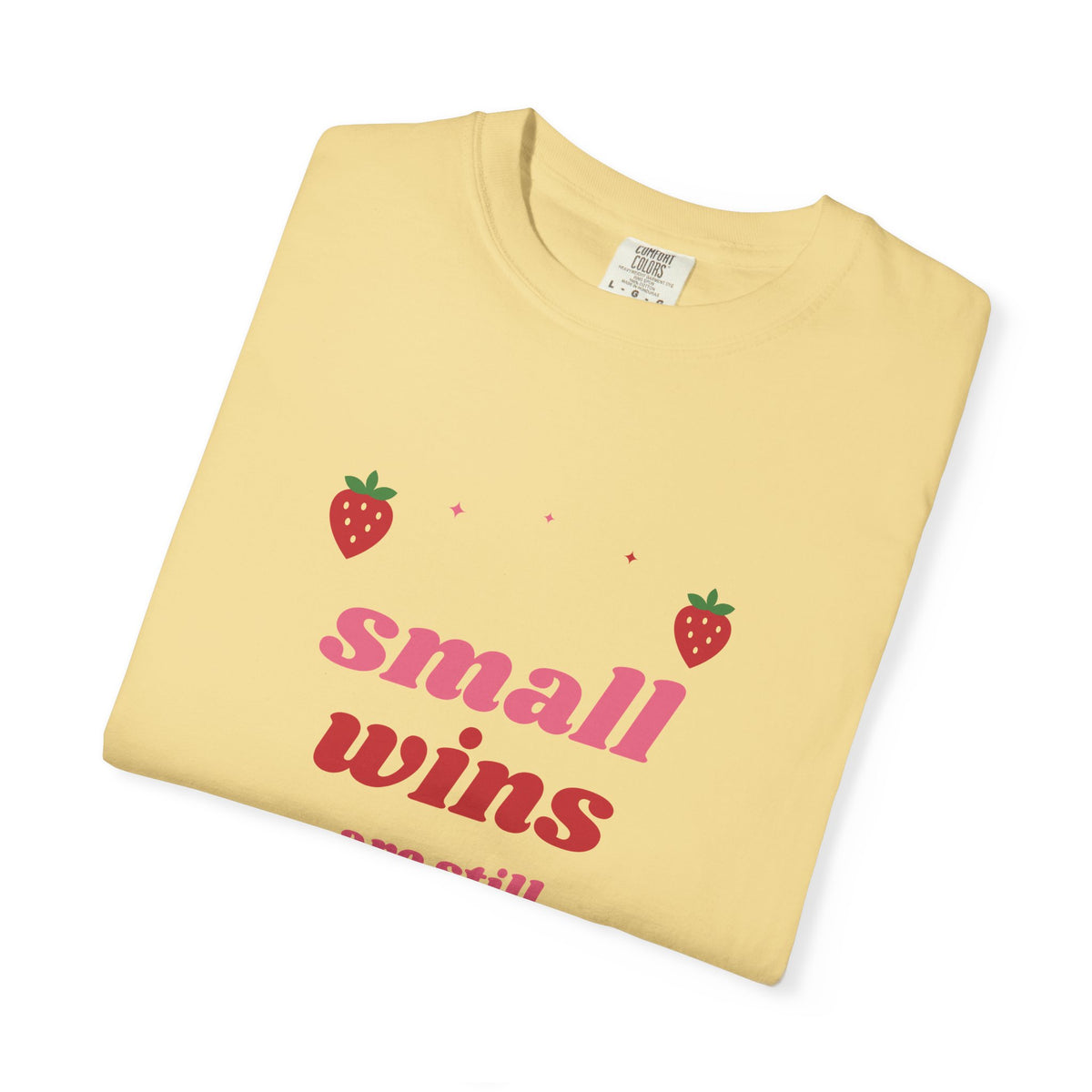 Small Wins Are Still Wins Tee