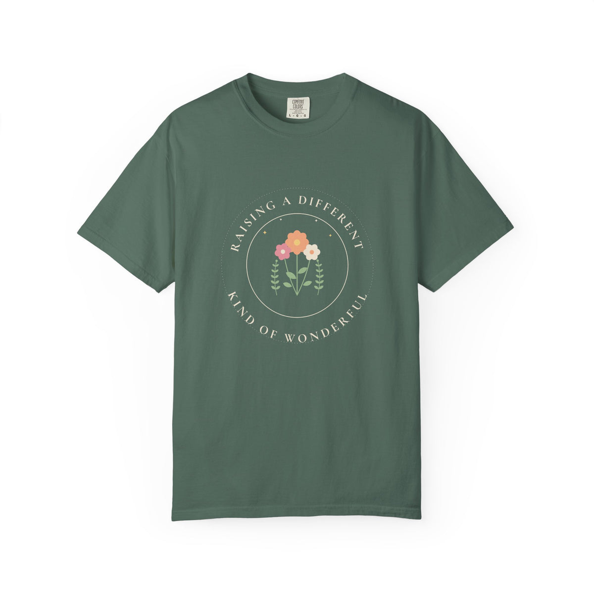 Raising a Different Kind of Wonderful Tee