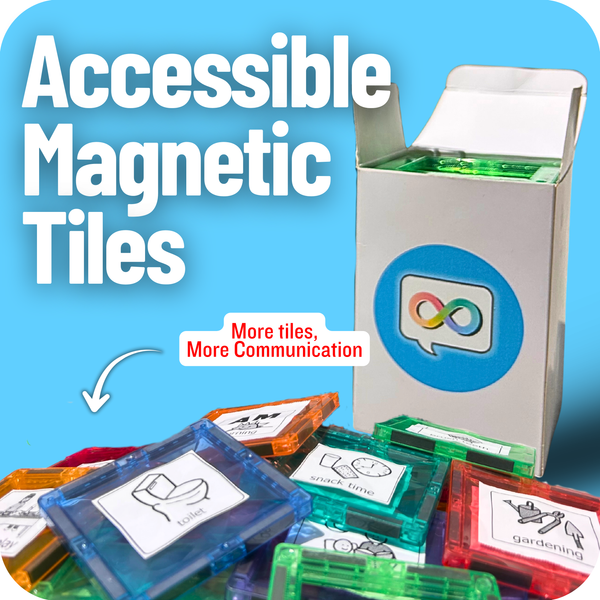 Magnetic Tiles