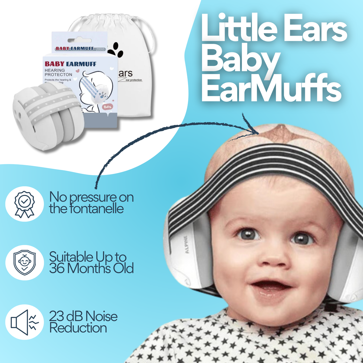 Baby Earmuffs