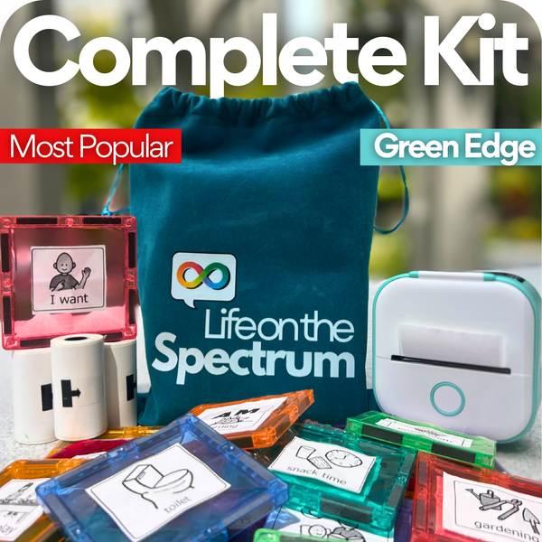 Visual Printer - Complete Kit