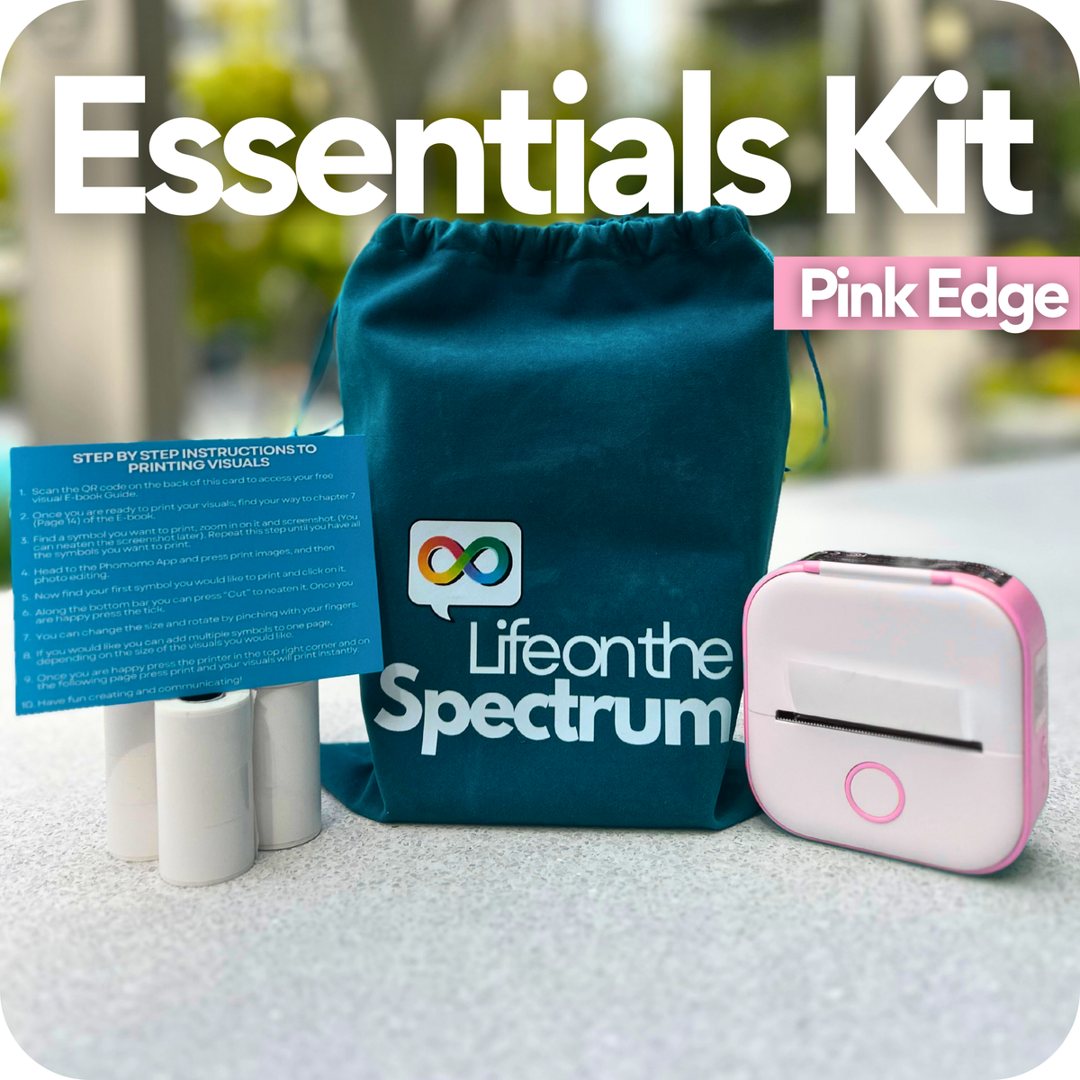 Visual Printer - Essentials Kit