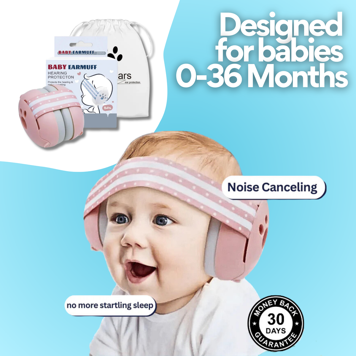 Baby Earmuffs