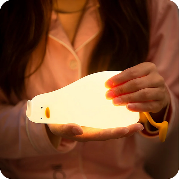 Over-stimulation Goose Lamp