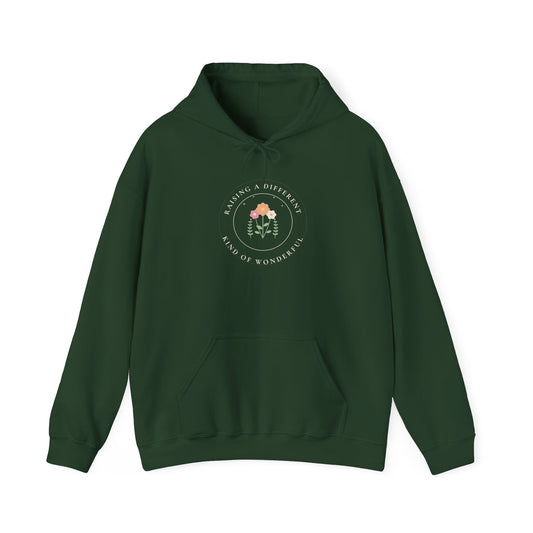 Raising a Different Kind of Wonderful Hoodie