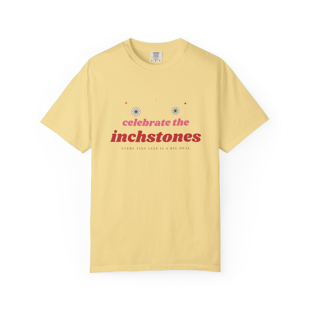Celebrate the Inchstones Tee
