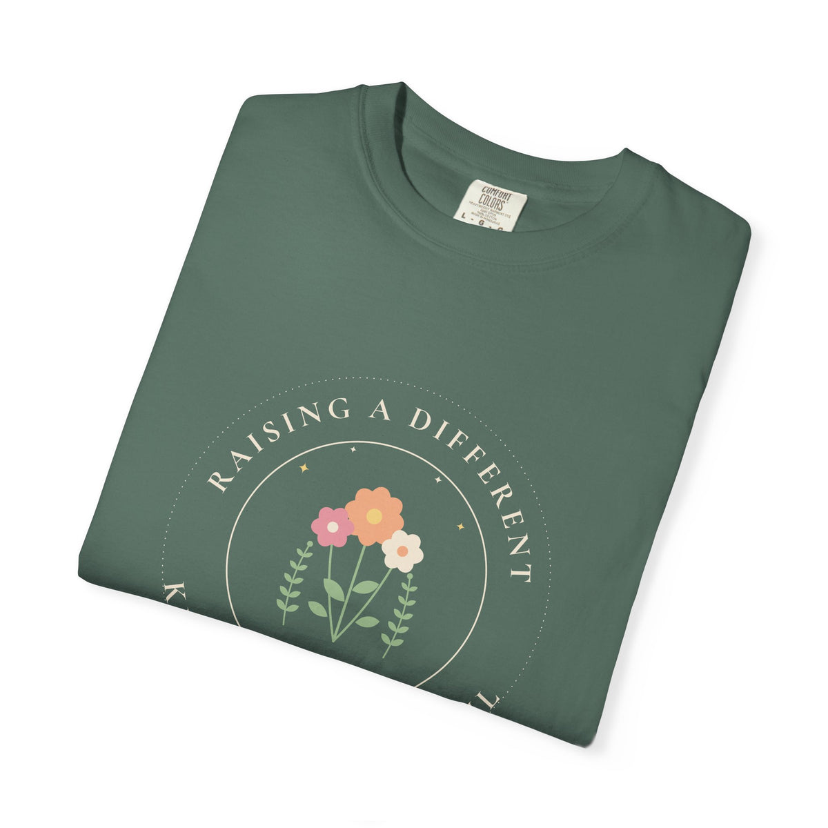 Raising a Different Kind of Wonderful Tee
