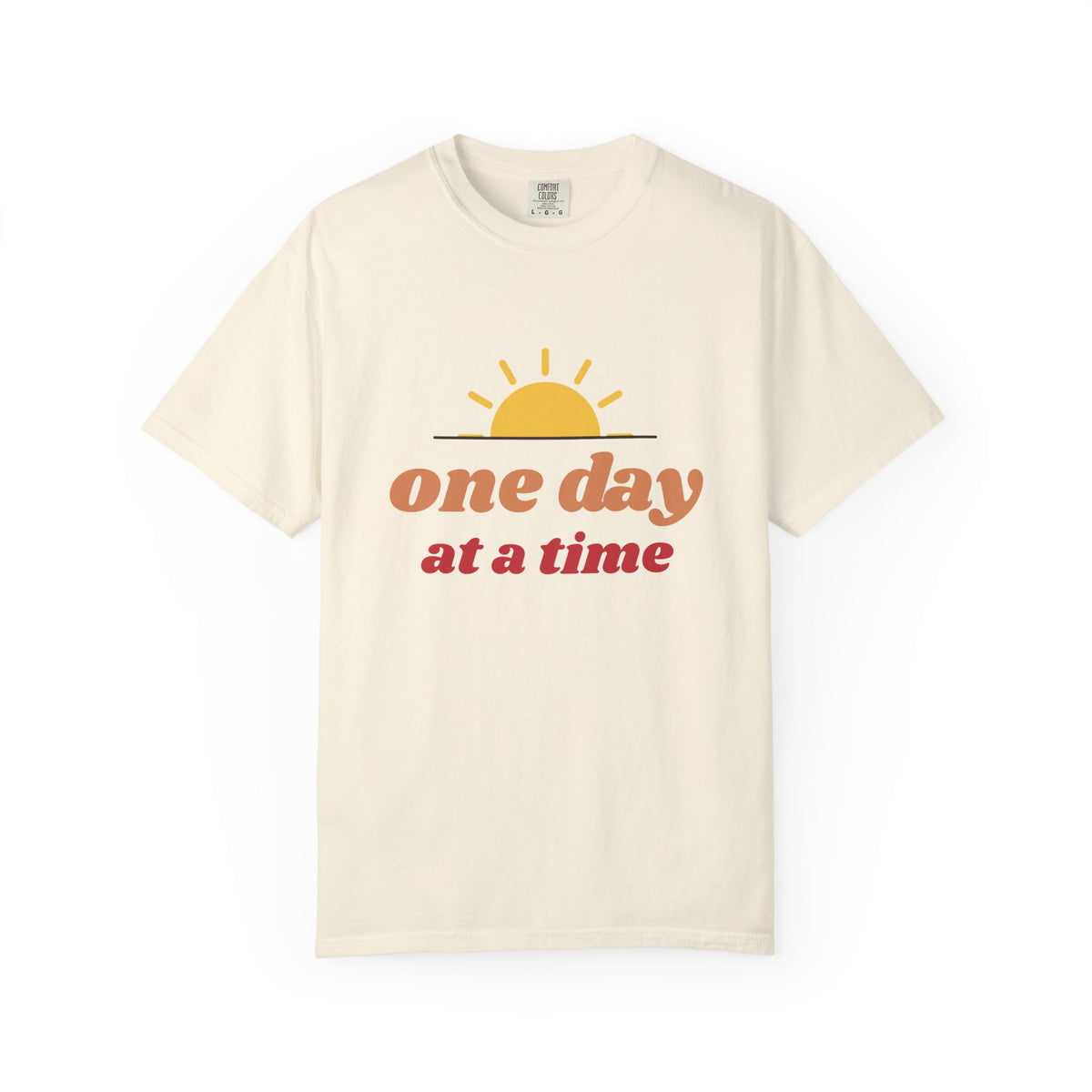One Day at a Time Tee