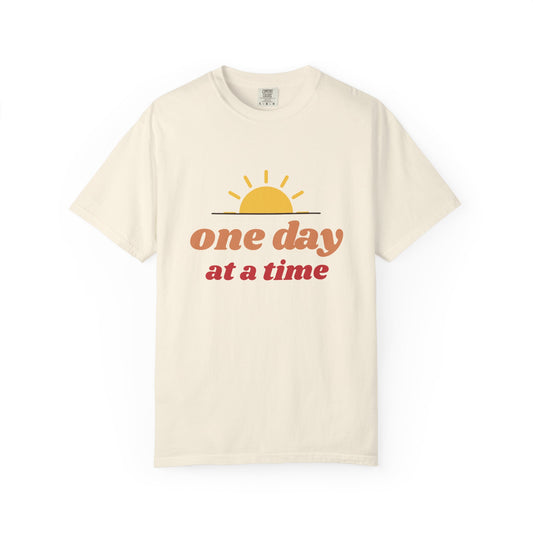 One Day at a Time Tee