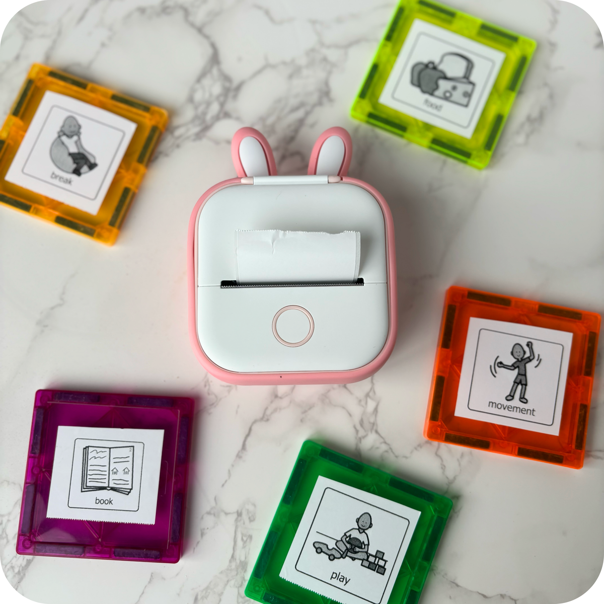 Visual Printer - Complete Kit