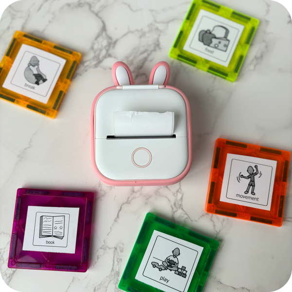 Visual Printer - Complete Kit