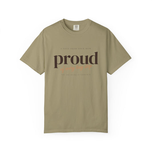 Proud of Every Tiny Step Tee