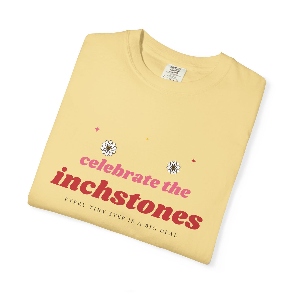Celebrate the Inchstones Tee