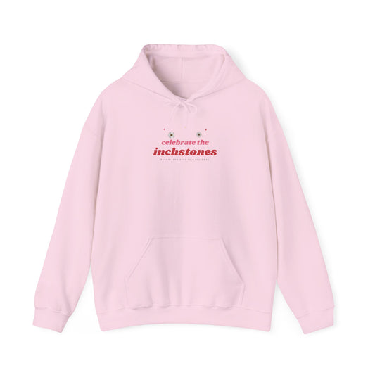 Celebrate the Inchstones Hoodie