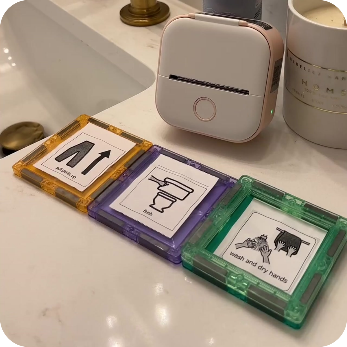 Visual Printer - Complete Kit