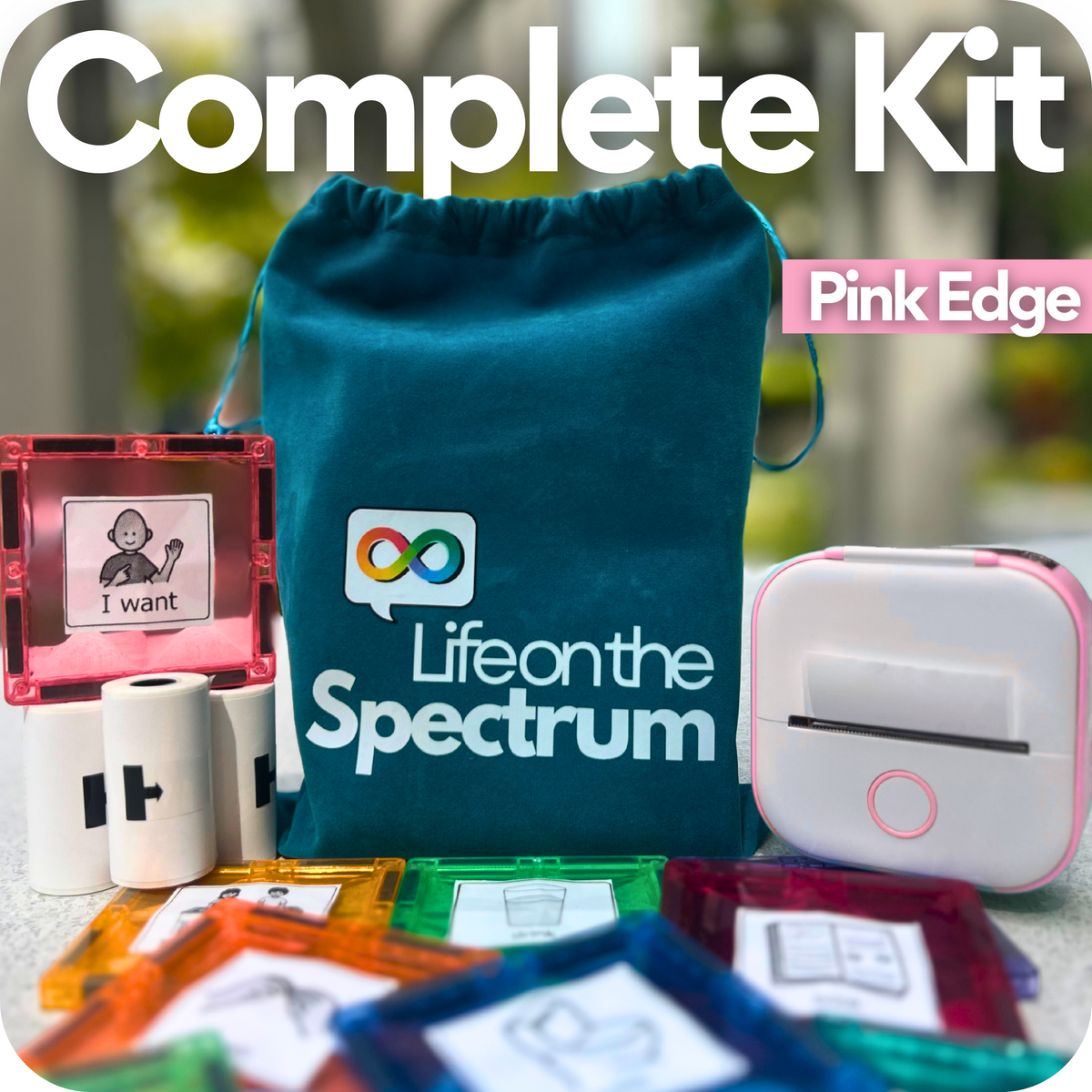 Visual Printer - Complete Kit