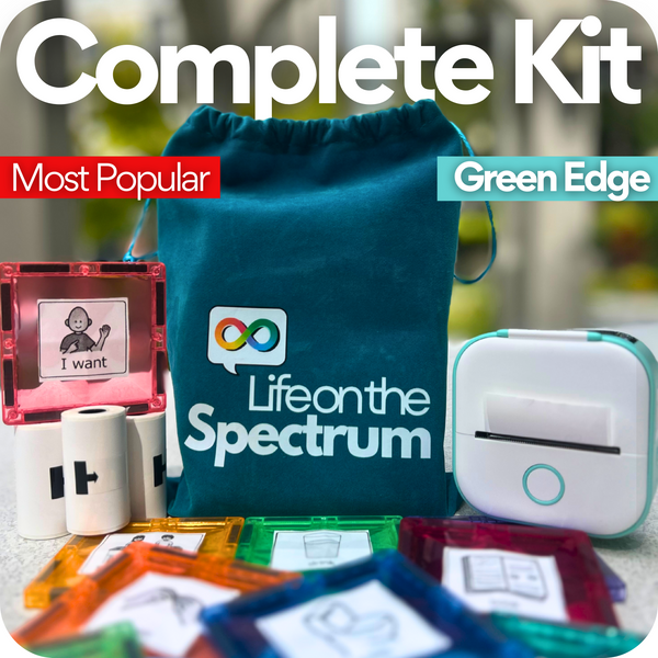 Visual Printer - Complete Kit